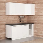 Minar 190Cm Köşe Mtfk Dlp Byz K190-B1 thumbnail 1