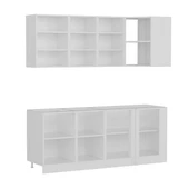 Minar 200Cm Köşe Mtfk Dlp Byz Dore K200-D1 thumbnail 6