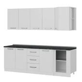 Minar 240Cm Köşe Mtfk Dlp Byz K240-B4 thumbnail 5