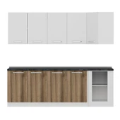 Minar 240Cm Köşe Mtfk Dlp Byz Dore K240-D1 thumbnail 4