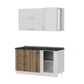 Minar 150Cm Köşe Mtfk Dlp Byz Dore K150-D4 thumbnail 5