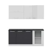 Minar 185Cm Köşe Mtfk Dlp Byz Antr K185-A3 thumbnail 4