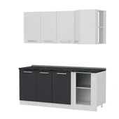 Minar 190Cm Köşe Mtfk Dlp Byz Antr K190-A1 thumbnail 5