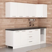 Minar 240Cm Köşe Mtfk Dlp Byz K240-B4 thumbnail 1