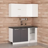 Minar 150Cm Köşe Mtfk Dlp Byz Antr K150-A2 - 2