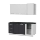 Minar 185Cm Köşe Mtfk Dlp Byz Antr K185-A4 thumbnail 5