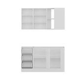 Minar 145Cm Köşe Mtfk Dlp Byz Antr K145-A2 thumbnail 7