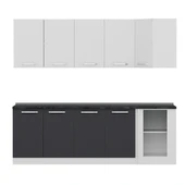 Minar 240Cm Köşe Mtfk Dlp Byz Antr K240-A1 thumbnail 4