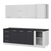 Minar 240Cm Köşe Mtfk Dlp Byz Antr K240-A3 thumbnail 5