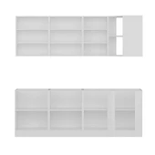 Minar 225Cm Köşe Mtfk Dlp Byz K225-B1 thumbnail 7