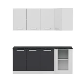 Minar 195Cm Köşe Mtfk Dlp Byz Antr K195-A2 thumbnail 4