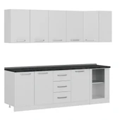 Minar 240Cm Köşe Mtfk Dlp Byz K240-B4 thumbnail 3