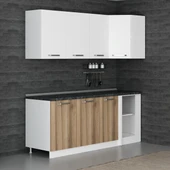 Minar 205Cm Köşe Mtfk Dlp Byz Dore K205-D1 thumbnail 1