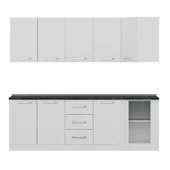 Minar 240Cm Köşe Mtfk Dlp Byz K240-B4 thumbnail 4