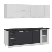 Minar 240Cm Köşe Mtfk Dlp Byz Antr K240-A3 thumbnail 3