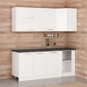 Minar 195Cm Köşe Mtfk Dlp Byz K195-B3 thumbnail 2