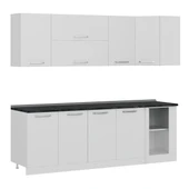 Minar 240Cm Köşe Mtfk Dlp Byz K240-B2 thumbnail 3