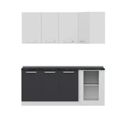 Minar 190Cm Köşe Mtfk Dlp Byz Antr K190-A1 thumbnail 4