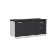 Minar 180 Cm Mutfak Dlb Byz Ant 180-A1-Alt thumbnail 4