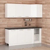 Minar 195Cm Köşe Mtfk Dlp Byz K195-B1 thumbnail 2