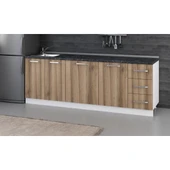 Minar 230 Cm Mutfak Dlb Byz Dore 230-D1-Alt thumbnail 2