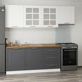 Minar 240Cm Mebran C Mutfak Dlb Byz Antr-240-Mcba2 thumbnail 3