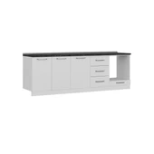 Minar 250 Cm Mutfak Dlb Byz 250-B3-Alt thumbnail 4