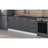 Minar 200 Cm Mutfak Dlb Byz Ant 200-A2-Alt thumbnail 3