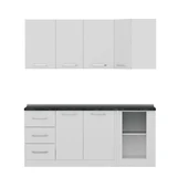 Minar 190Cm Köşe Mtfk Dlp Byz K190-B2 thumbnail 4