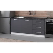 Minar 180 Cm Mutfak Dlb Byz Ant 180-A1-Alt thumbnail 2