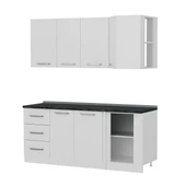 Minar 190Cm Köşe Mtfk Dlp Byz K190-B2 thumbnail 5