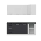 Minar 205Cm Köşe Mtfk Dlp Byz Antr K205-A2 thumbnail 4