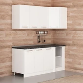 Minar 185Cm Köşe Mtfk Dlp Byz K185-B1 thumbnail 1