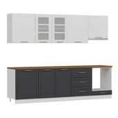 Minar 270Cm Mebran C Mutfak Dlb Byz Antr-270-Mcba1 thumbnail 5