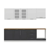 Minar 270Cm Mebran C Mutfak Dlb Byz Antr-270-Mcba1 thumbnail 6