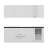 Minar 225Cm Köşe Mtfk Dlp Byz K225-B3 thumbnail 4