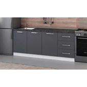 Minar 200 Cm Mutfak Dlb Byz Ant 200-A2-Alt thumbnail 2