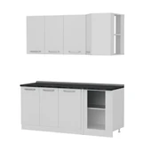 Minar 185Cm Köşe Mtfk Dlp Byz K185-B1 thumbnail 5