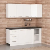 Minar 190Cm Köşe Mtfk Dlp Byz K190-B2 thumbnail 2