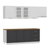 Minar 270Cm Mebran C Mutfak Dlb Byz Antr-270-Mcba2 thumbnail 5