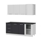 Minar 205Cm Köşe Mtfk Dlp Byz Antr K205-A2 thumbnail 5