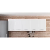 Minar 240 Cm Mutfak Dlb Byz 240-B1-Üst thumbnail 1