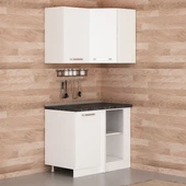 Minar 105Cm Köşe Mtfk Dlp Byz K105-B1 thumbnail 1