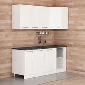 Minar 185Cm Köşe Mtfk Dlp Byz K185-B2 thumbnail 1