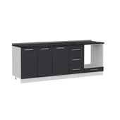 Minar 230 Cm Mutfak Dlb Byz Ant 230-A6-Alt - 4