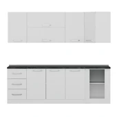 Minar 240Cm Köşe Mtfk Dlp Byz K240-B3 thumbnail 4