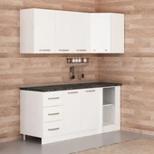 Minar 190Cm Köşe Mtfk Dlp Byz K190-B2 thumbnail 1