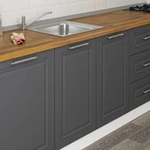 Minar 270Cm Mebran C Mutfak Dlb Byz Antr-270-Mcba1 thumbnail 4