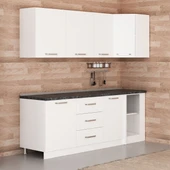 Minar 225Cm Köşe Mtfk Dlp Byz K225-B3 thumbnail 1