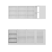 Minar 205Cm Köşe Mtfk Dlp Byz Antr K205-A2 thumbnail 7